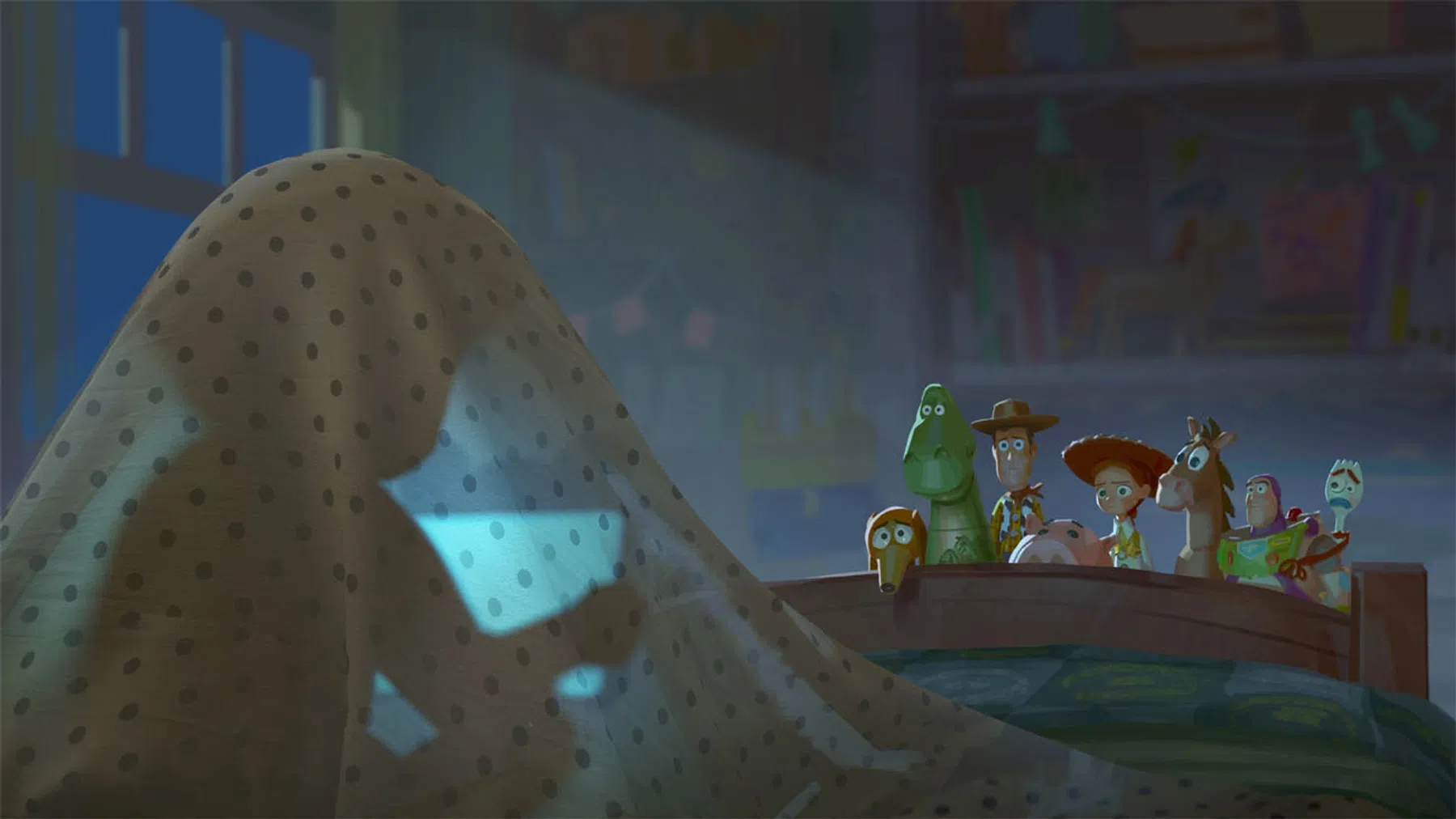 'Tech-obsessie' van kinderen hoofdboodschap in Toy Story 5