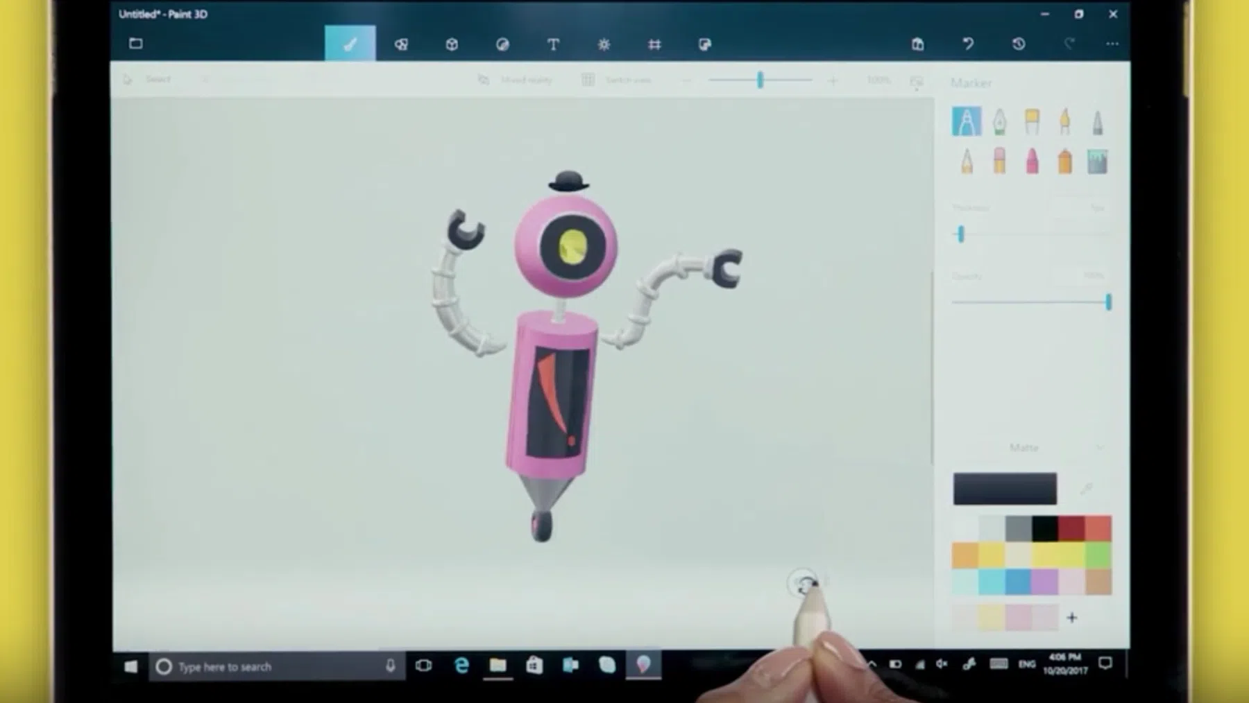 RIP Paint 3D: Microsoft stopt met de 3D-software