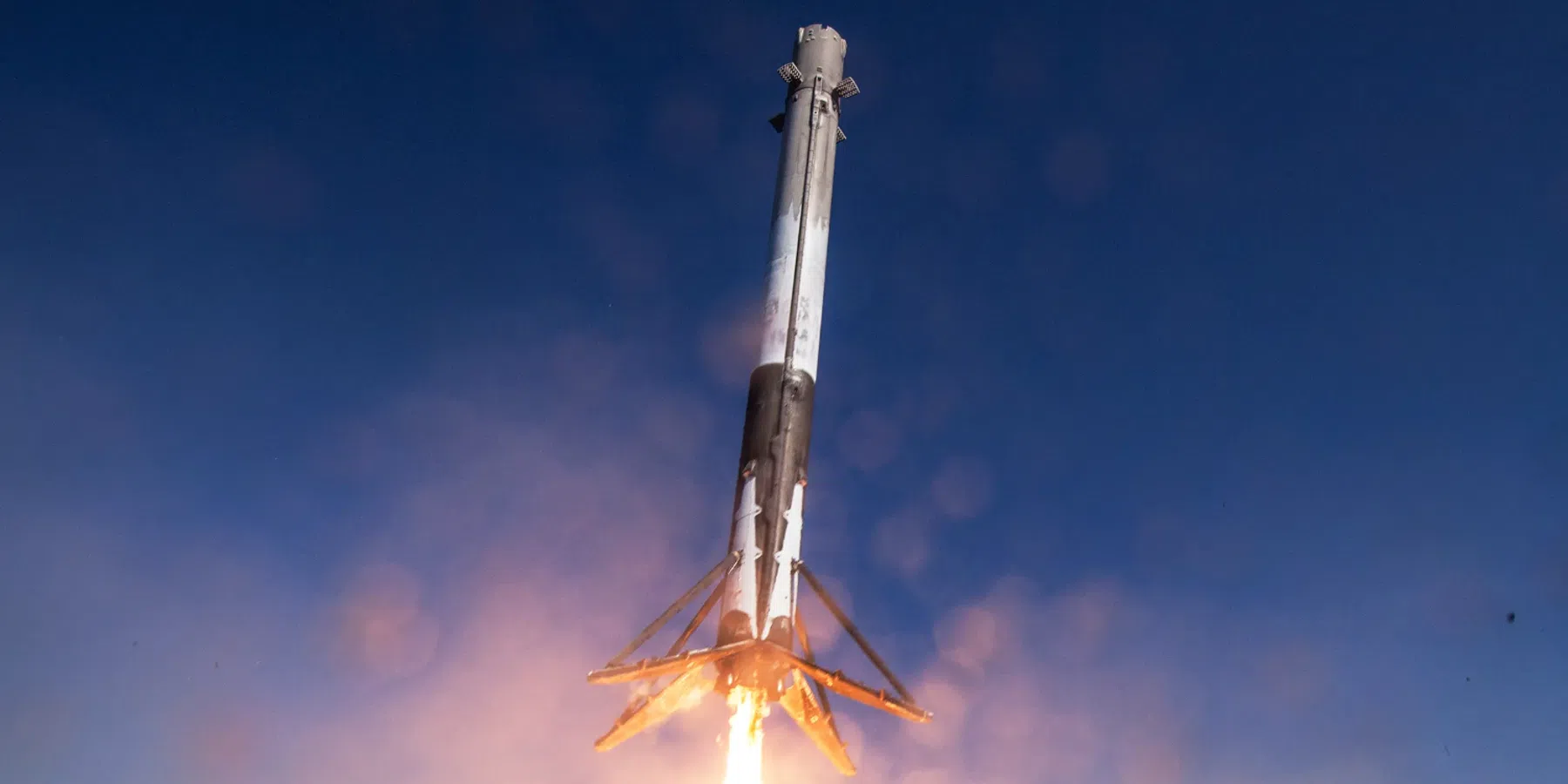 SpaceX lanceert dezelfde raket voor de 22e keer