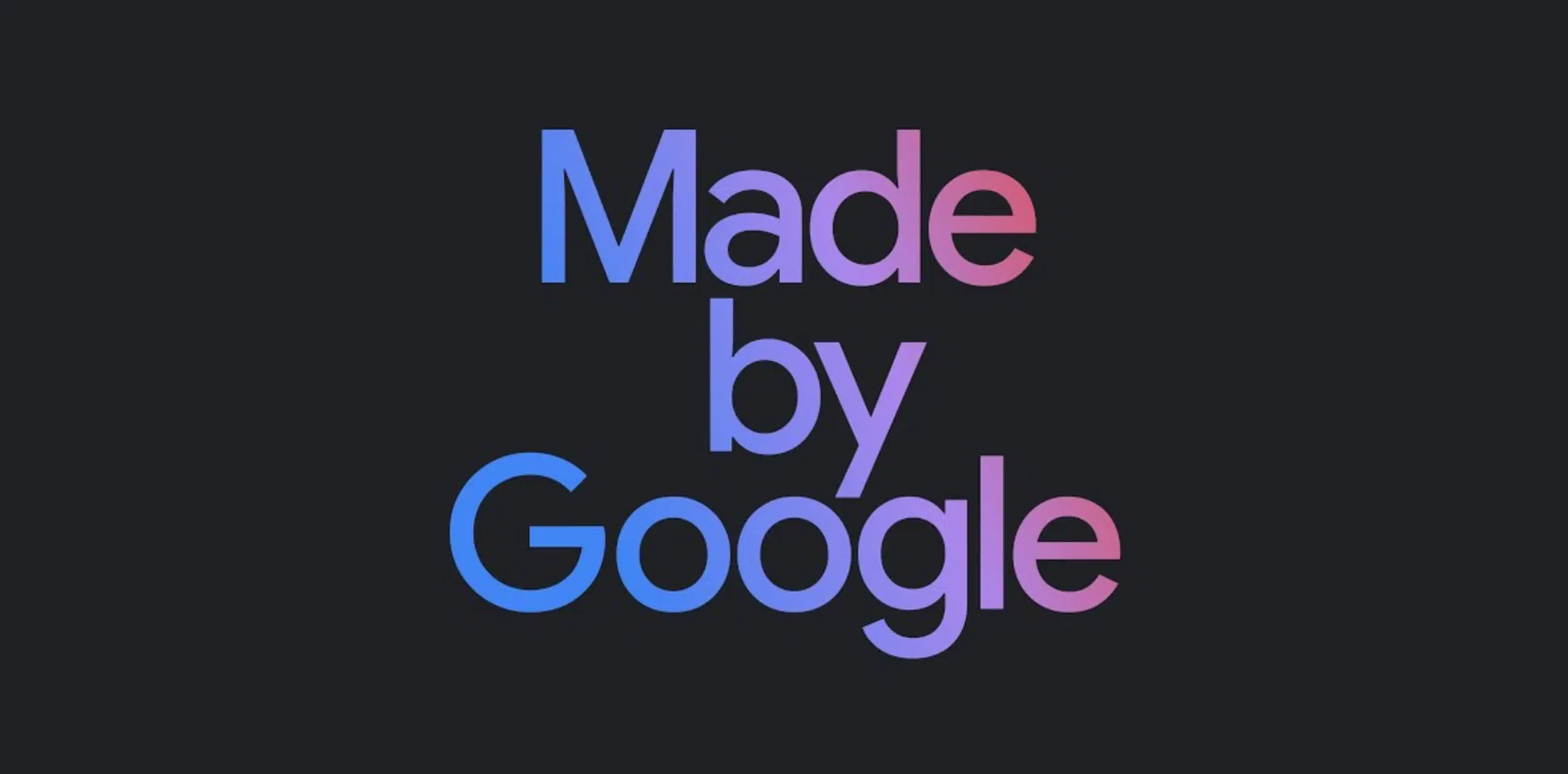 Google onthulde deze nieuwe gadgets op het Made By Google-event