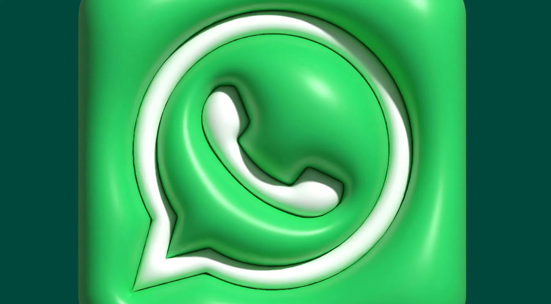 Nieuwe stickerfuncties van WhatsApp zijn ook zonder AI te gebruiken