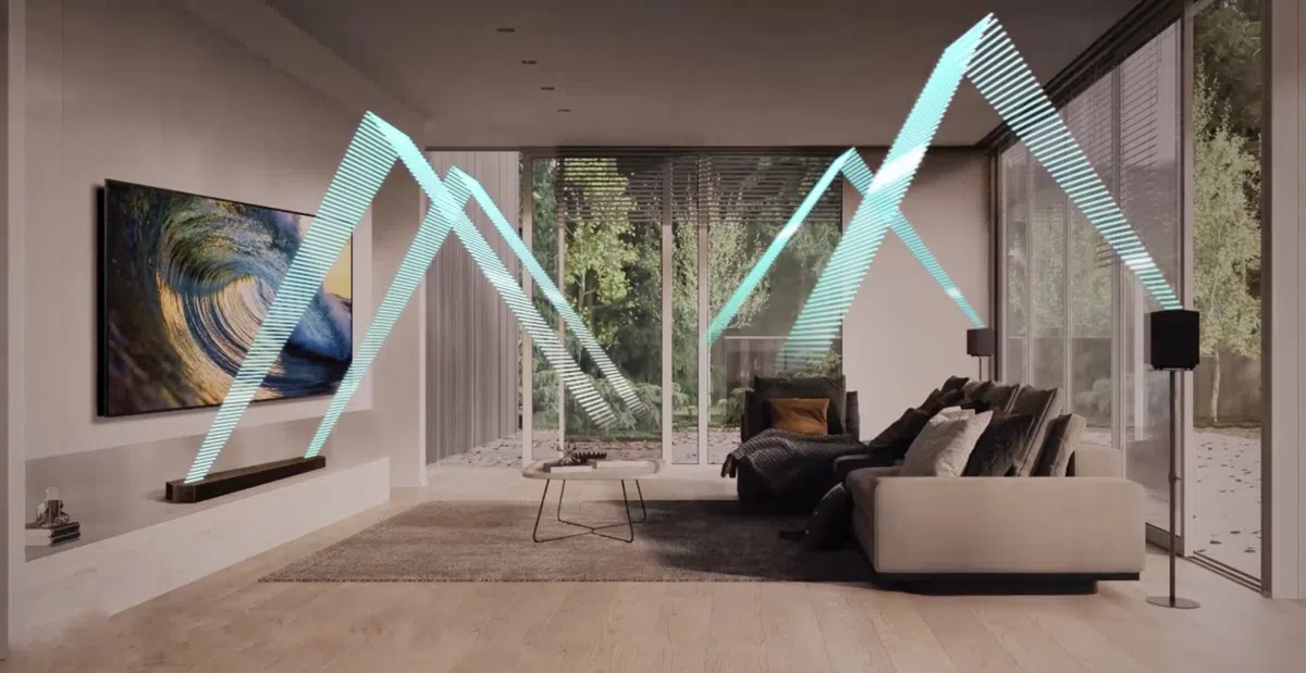 Questi sono i migliori altoparlanti con Dolby Atmos Questi sono i migliori altoparlanti con Dolby Atmos