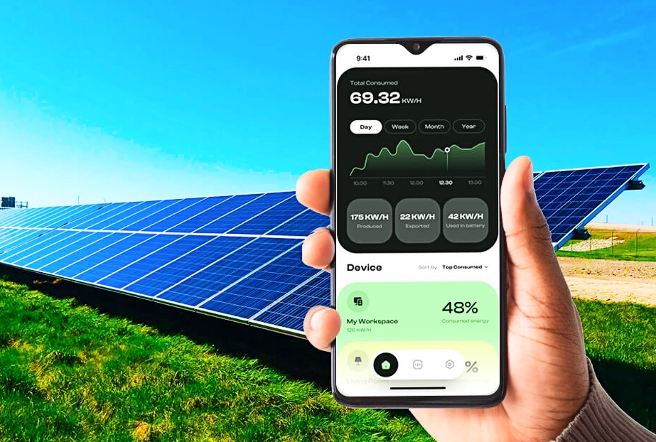 Waarschuwing voor grote stroomstoringen door onveilige apps van zonnepanelen