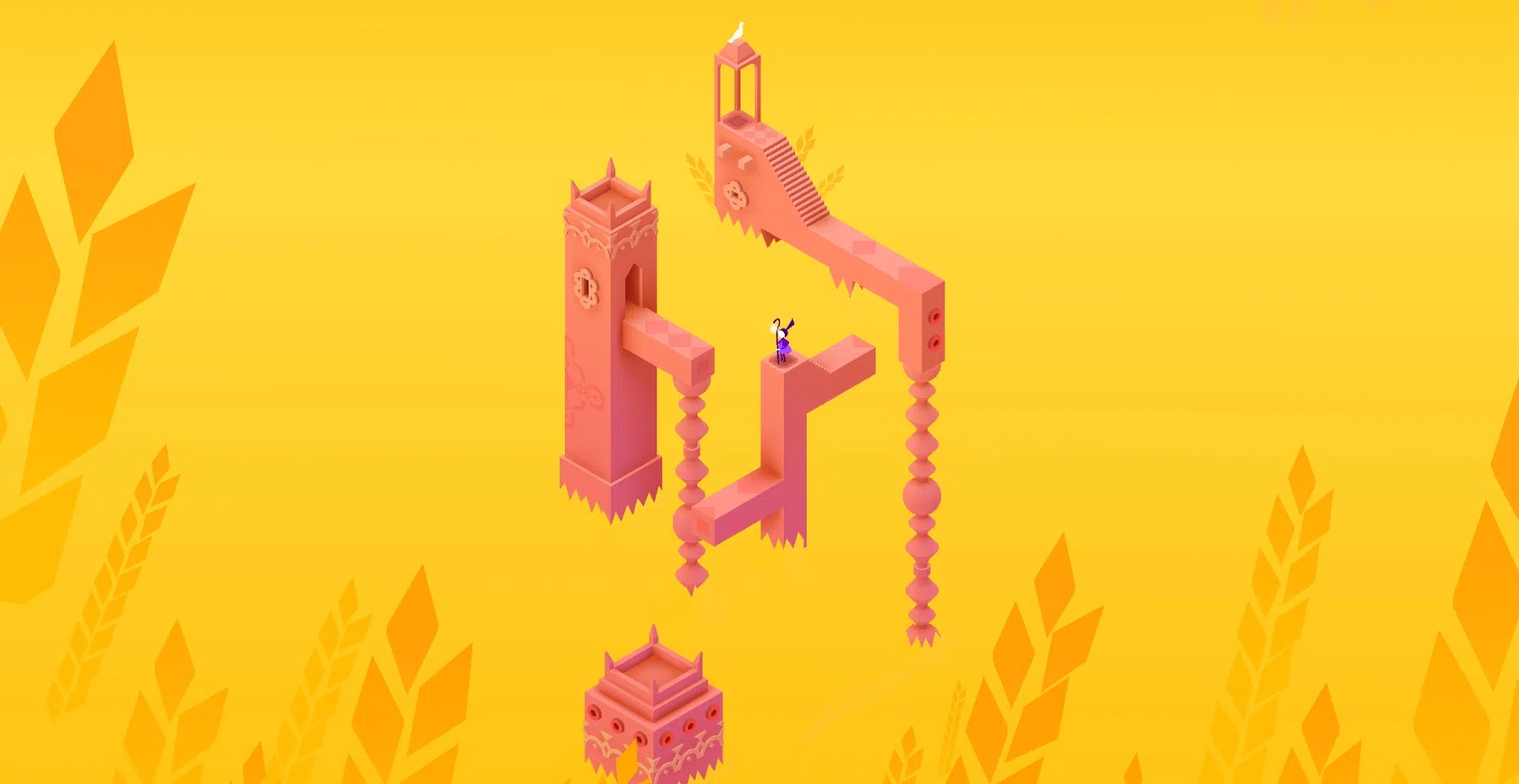 Game Monument Valley 3 verschijnt later dit jaar, alleen voor Netflix-abonnees