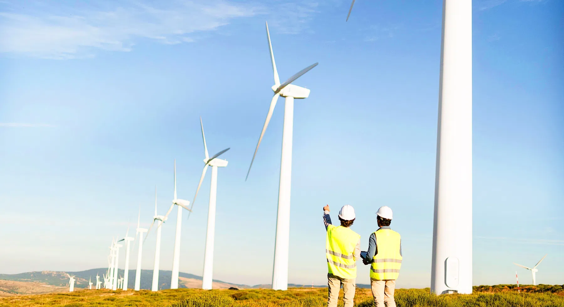 Deze doorbraak tilt windturbines naar een hoger niveau