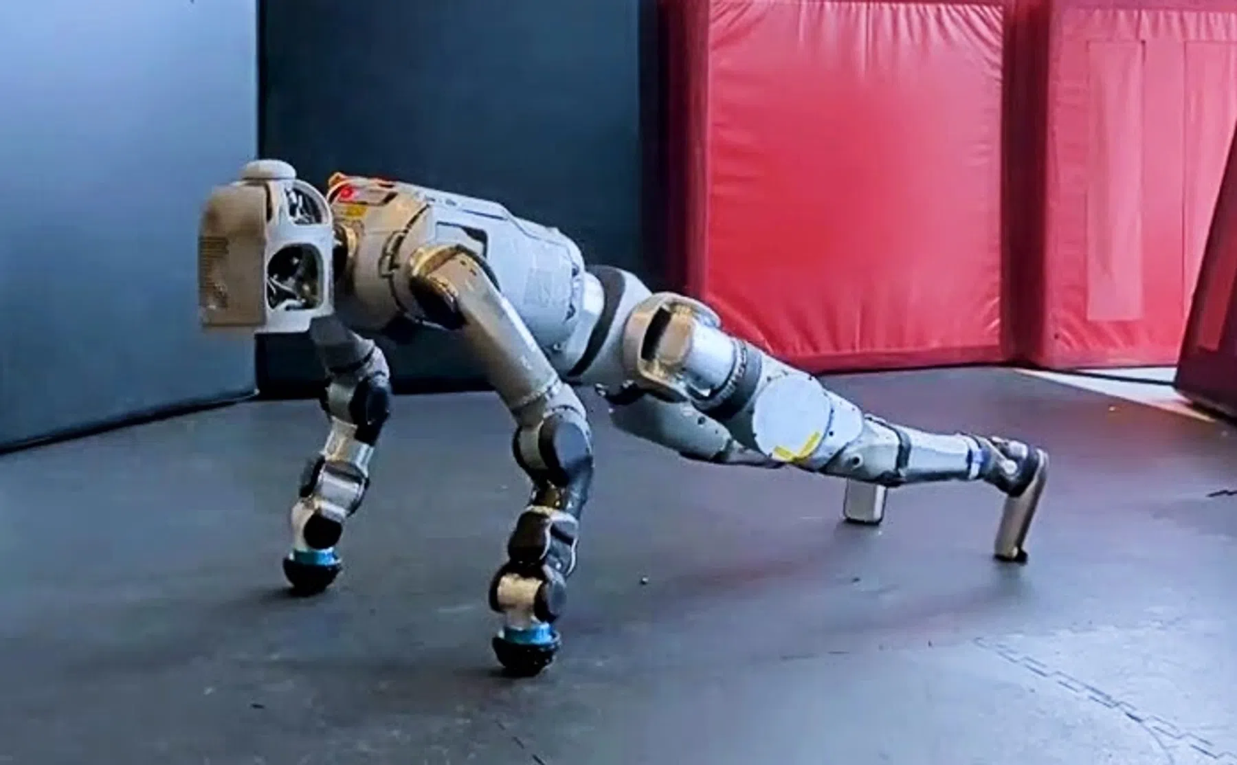 © Boston Dynamics