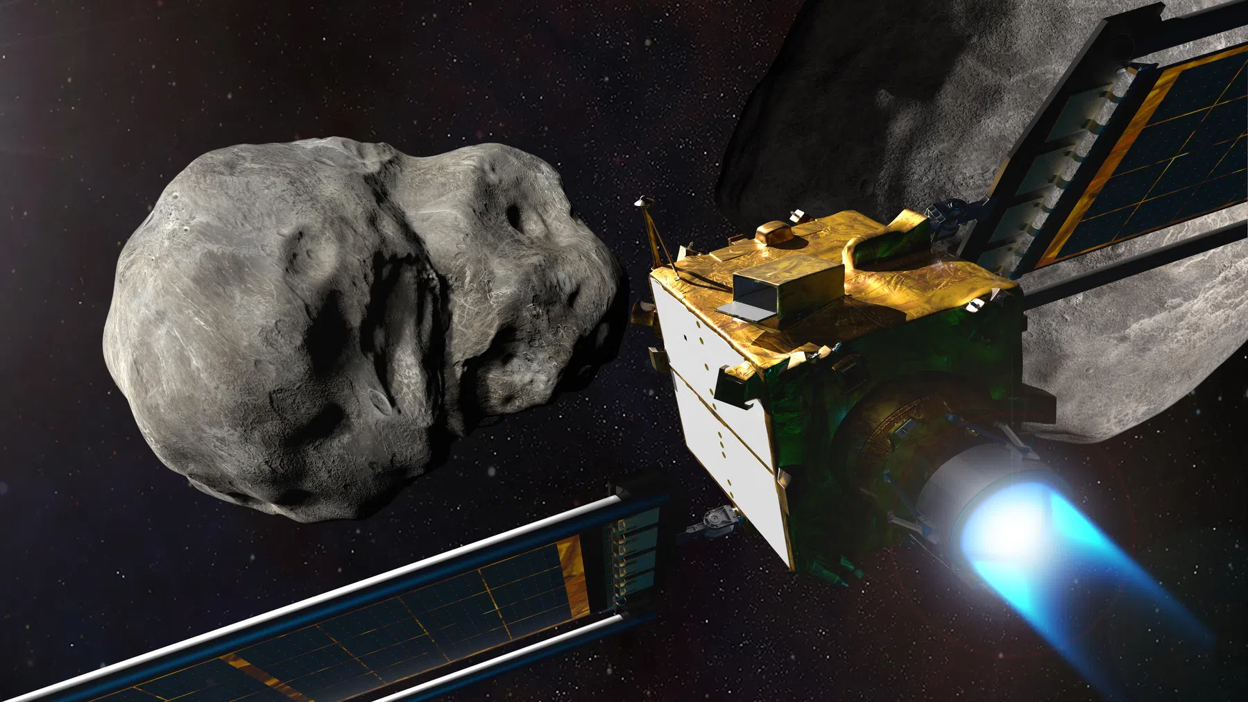 © NASA/Johns Hopkins APL/Steve Gribben