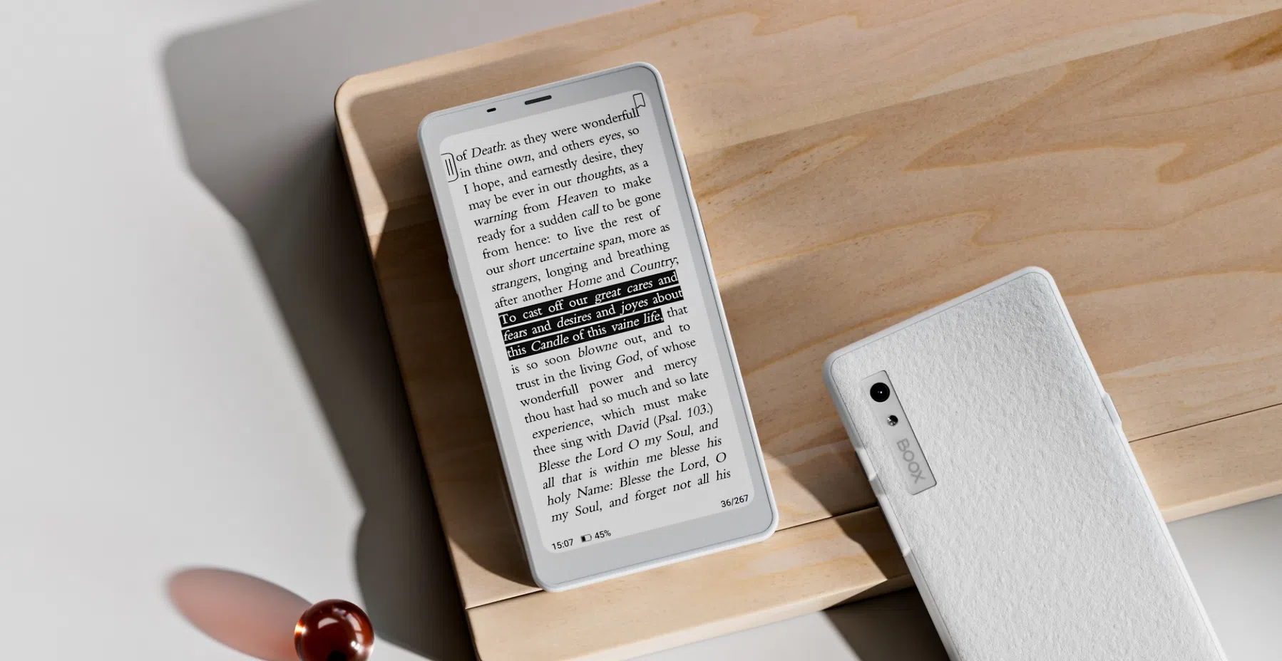 Bright Podcast: E-reader op zakformaat en andere vakantie-gadgets