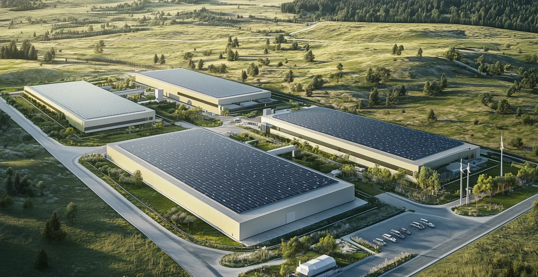 Datacenter Meta wordt groen met innovatieve geothermische energie