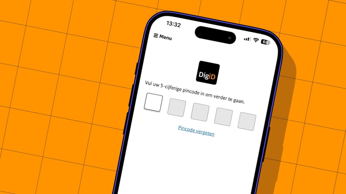 DigiD gaat Face ID en vingerafdrukscanners ondersteunen