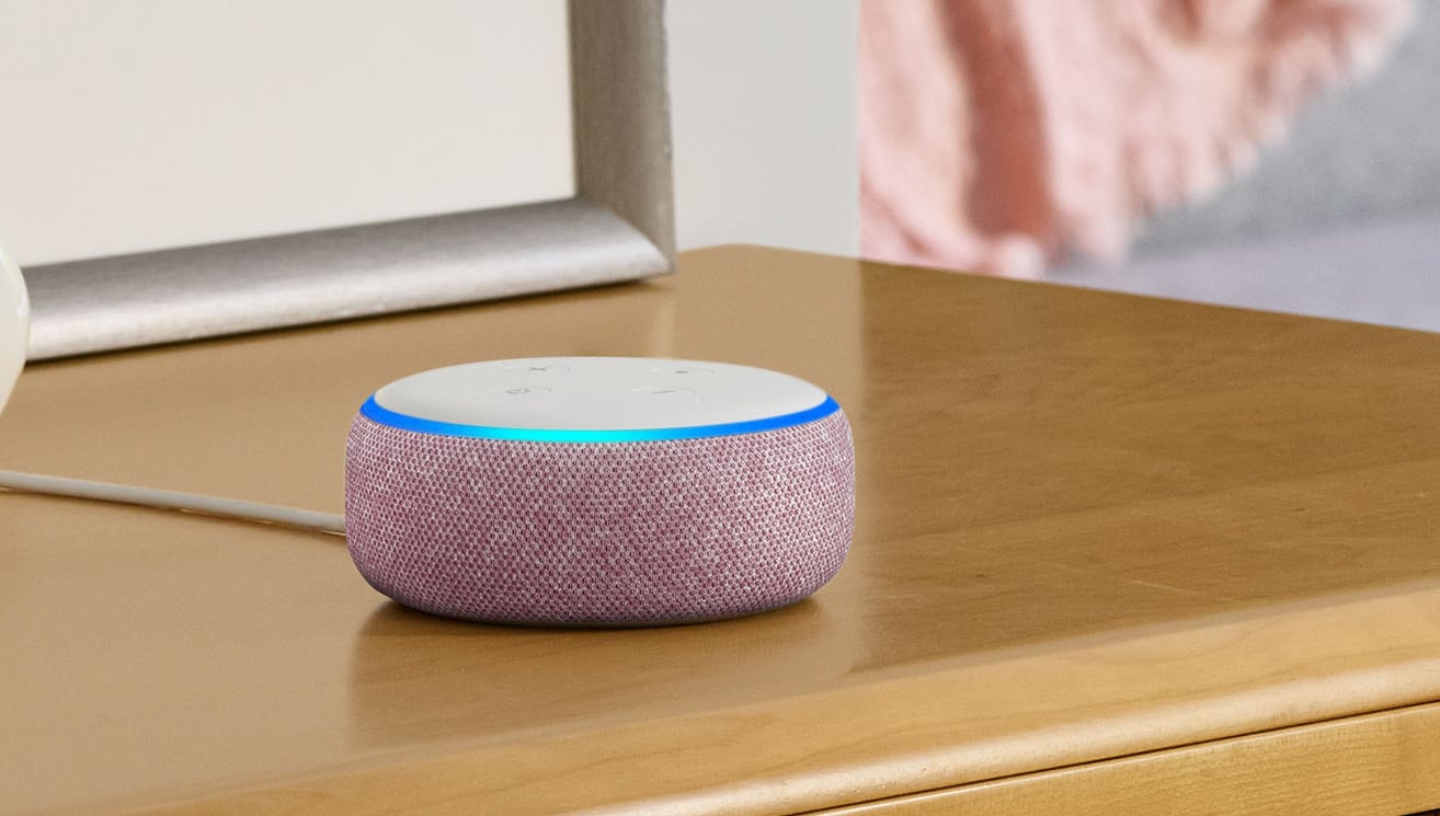 Alexa krijgt AI upgrade van Amazon via Claude