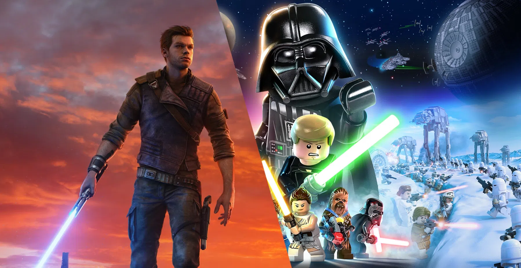 De beste Star Wars-games van de afgelopen jaren