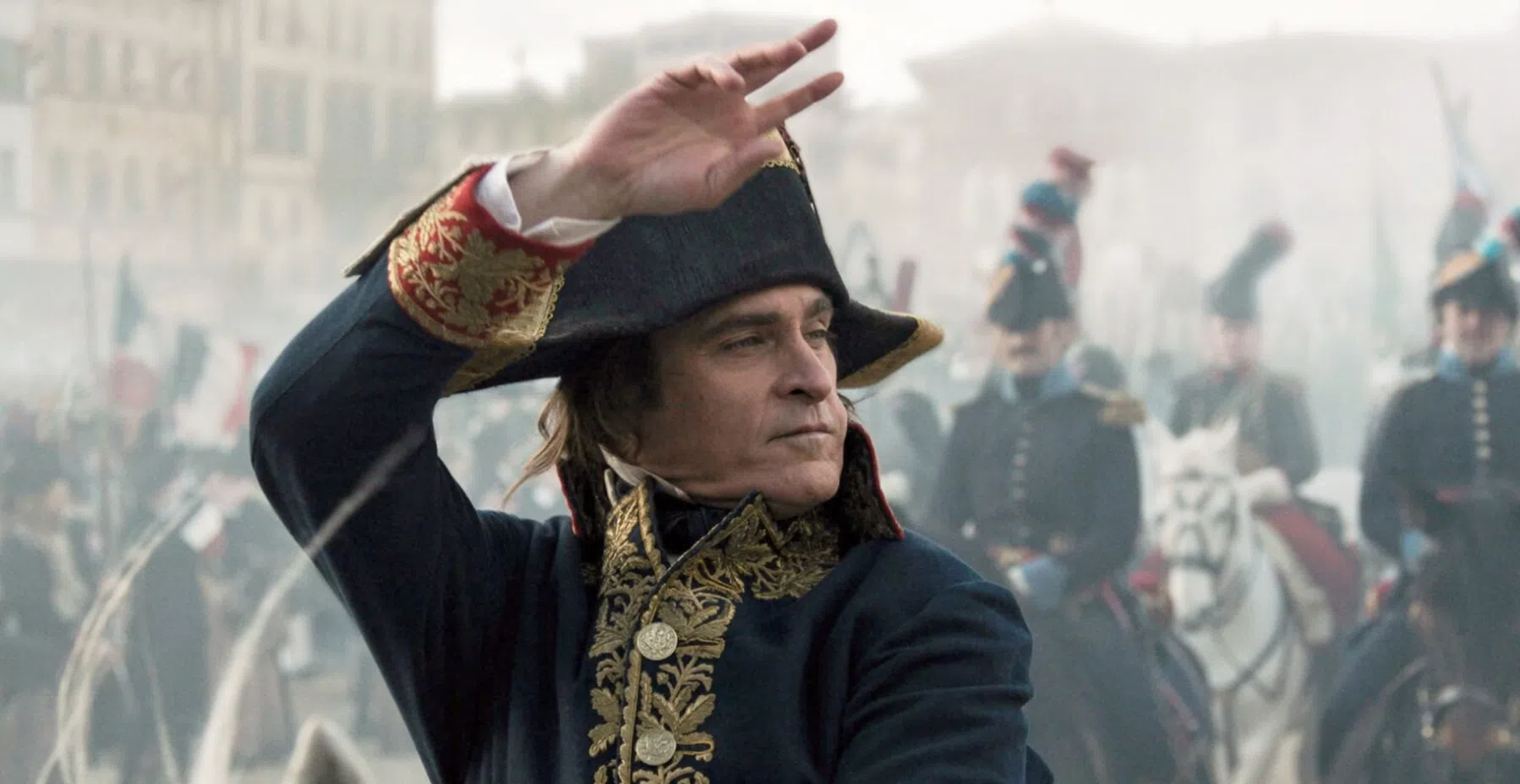 Lange director's cut van Ridley Scott's Napoleon alsnog verschenen op Apple TV