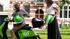 Thumbnail for article: Je kunt straks je eigen gloednieuwe Go Sharing-scooter kopen voor thuis