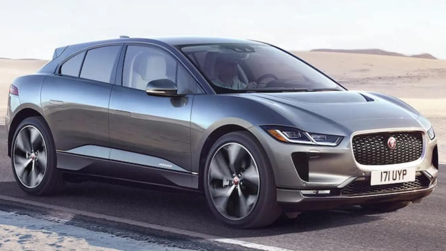 Jaguar adviseert I-Pace buiten te parkeren