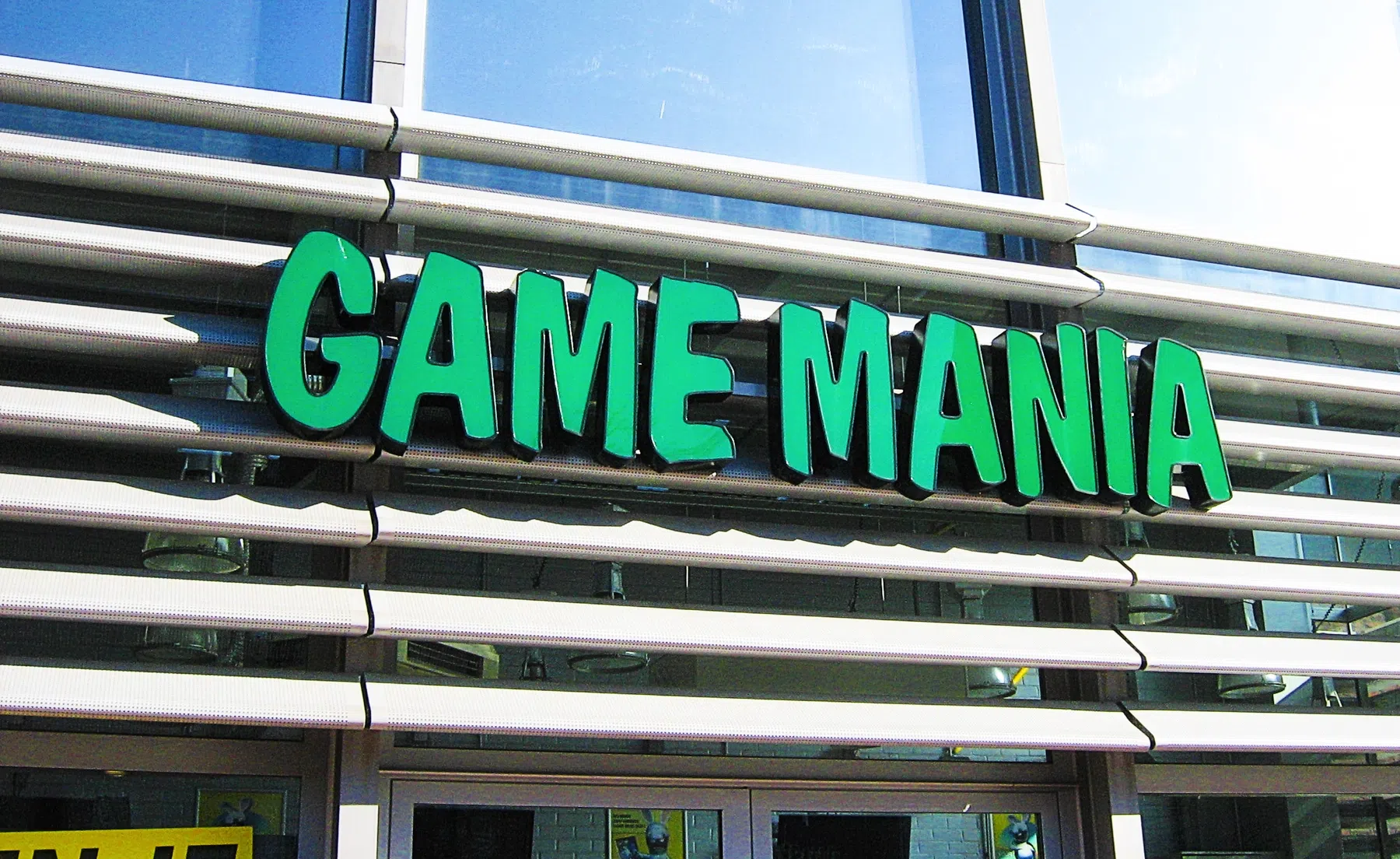 Game Mania is failliet: dit betekent het voor de winkels