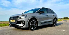 Thumbnail for article: Duurtest Audi Q4 e-tron: degelijk, duur en nog geen uitblinker