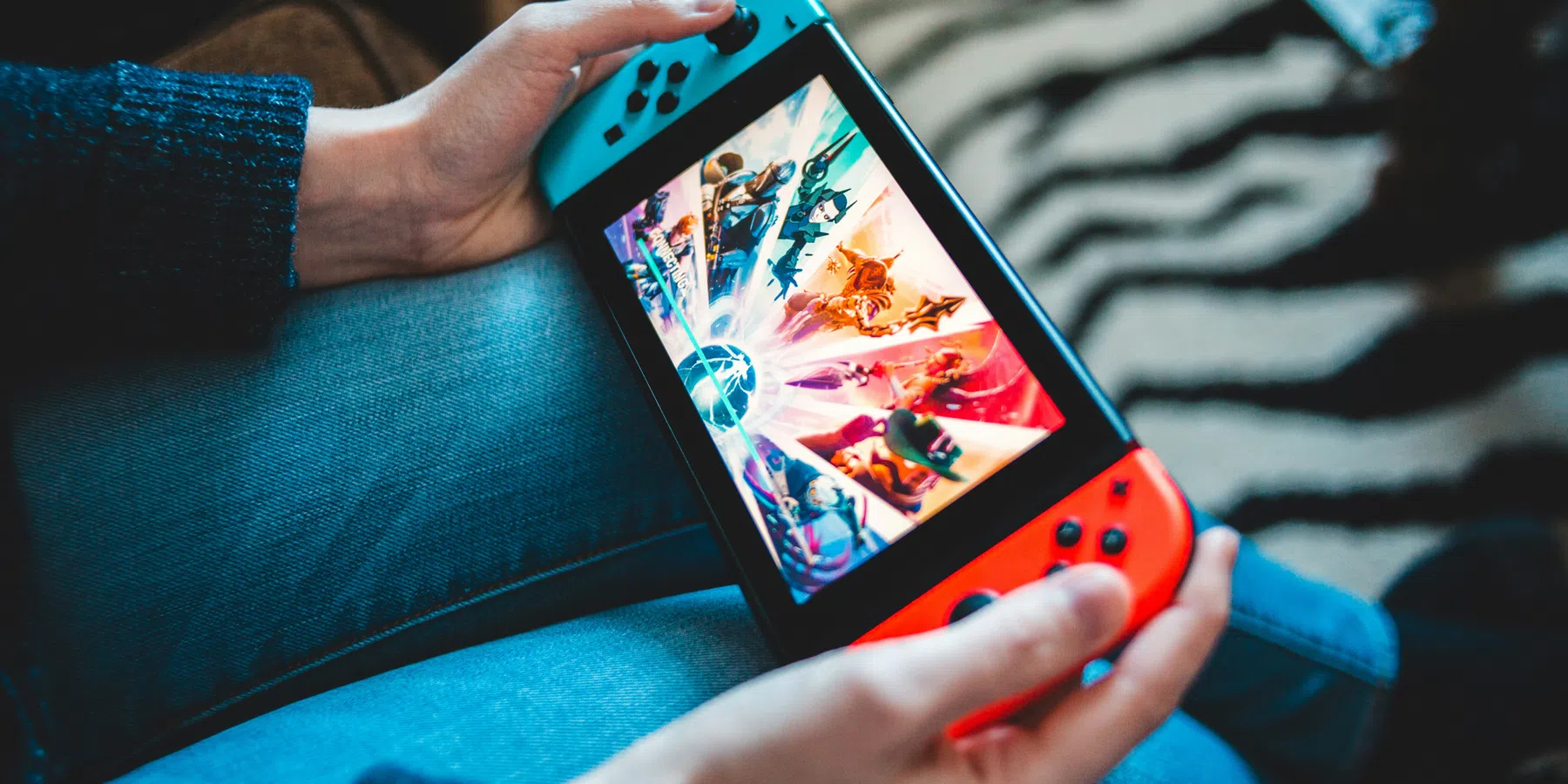 Massaproductie van de Nintendo Switch opvolger lijkt te zijn begonnen