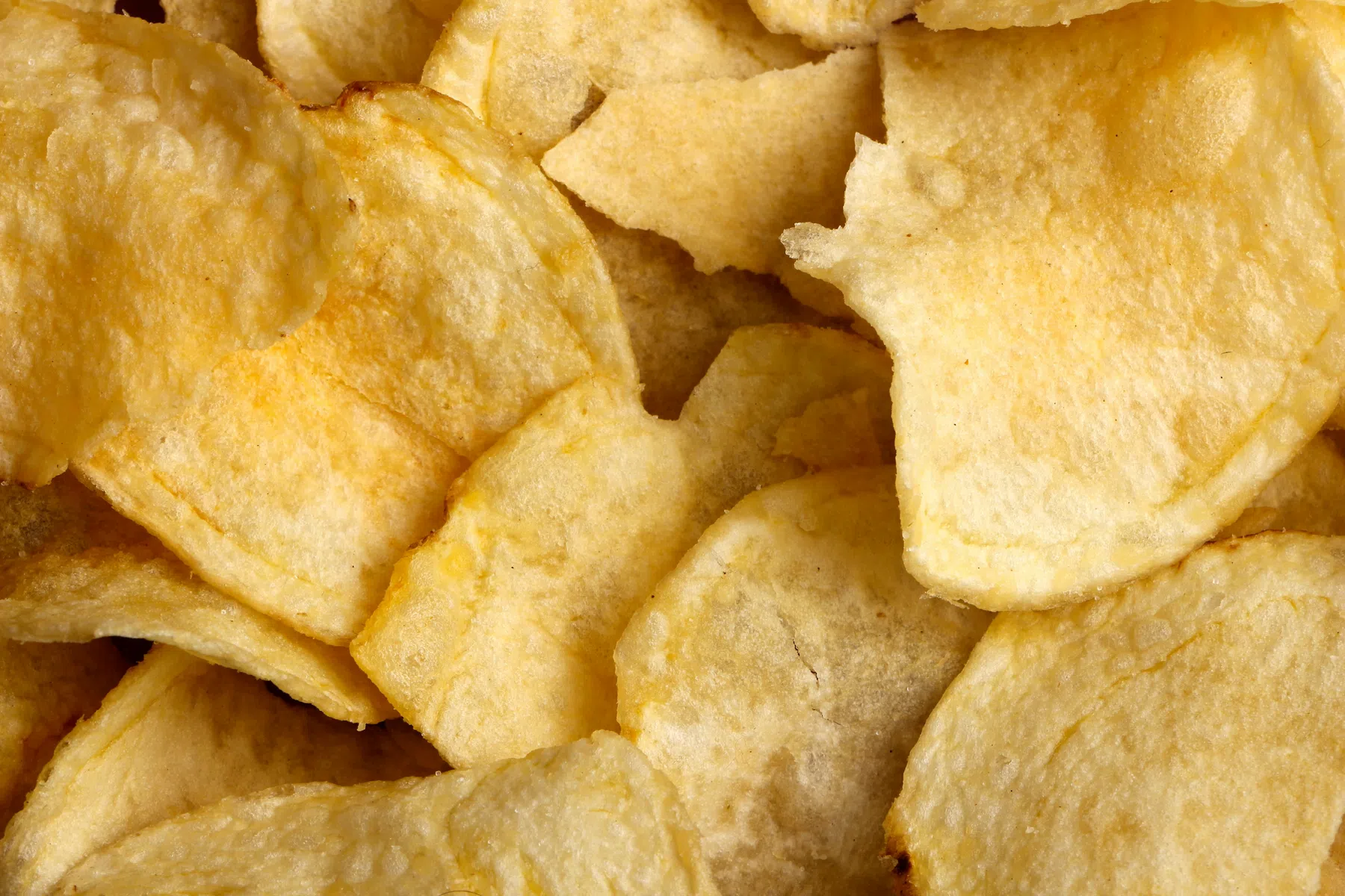 Nieuwe zonnebatterij werkt op salt & vinegar-chips