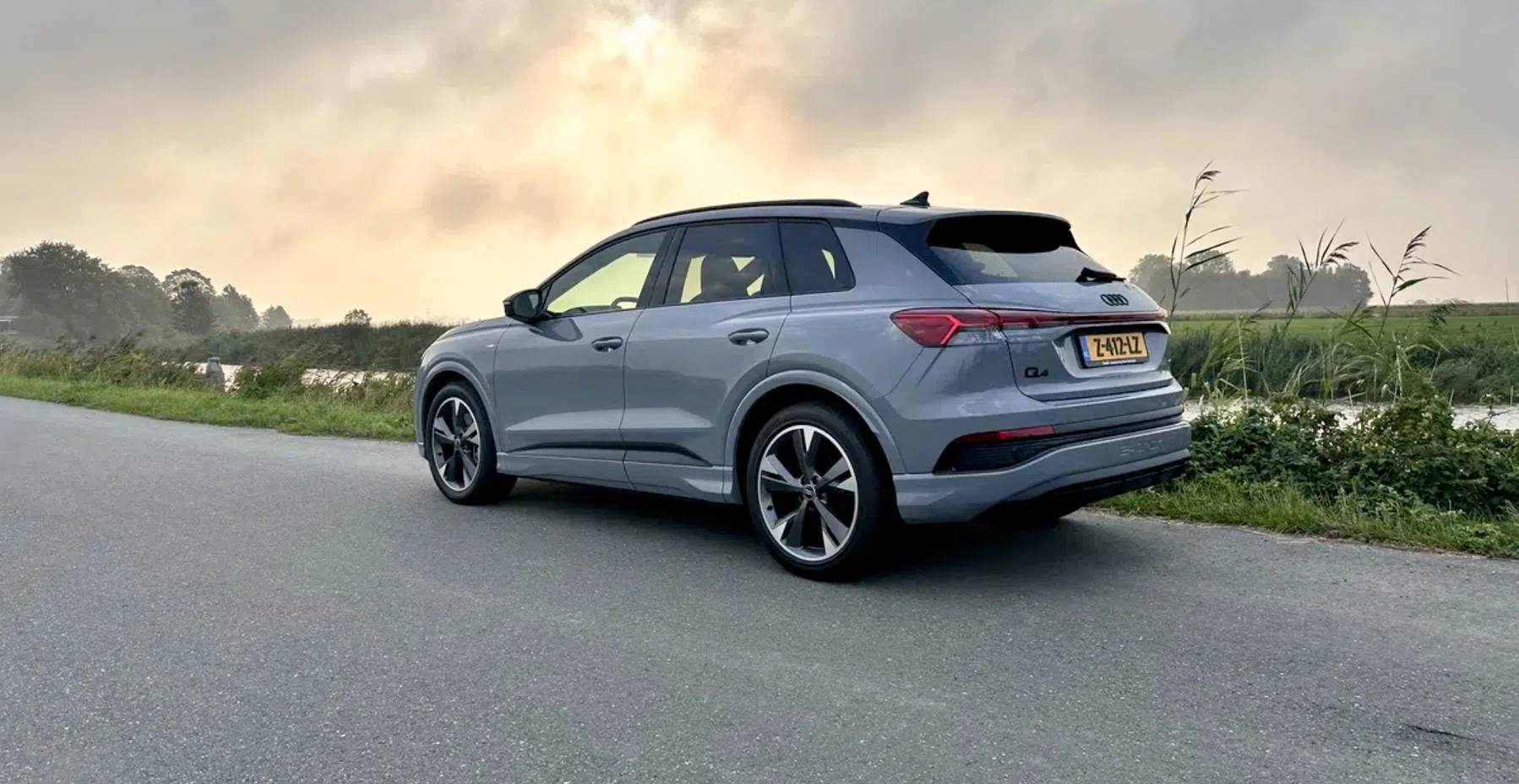 Duurtest Audi Q4 e-tron: gevoel boven pure logica