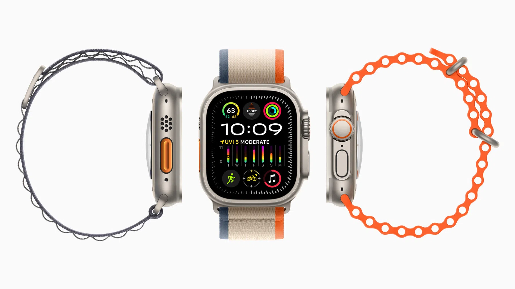 Nieuwe Apple Watch SE en Ultra 3 laten nog op zich wachten