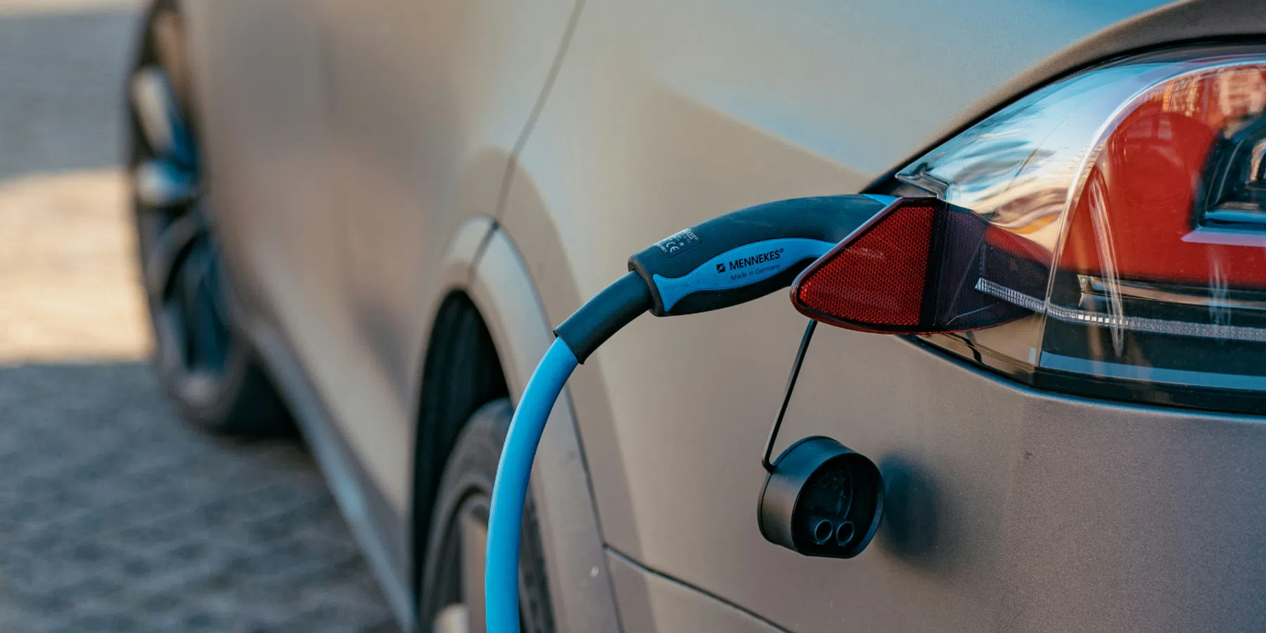 Nederland telt nu een half miljoen volledig elektrische auto’s 