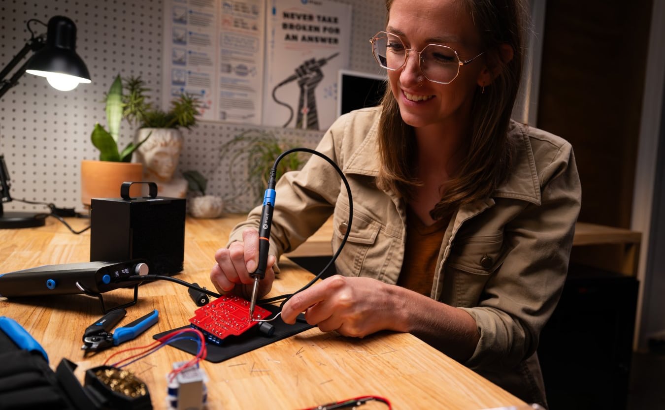 iFixit brengt eigen soldeerbout uit