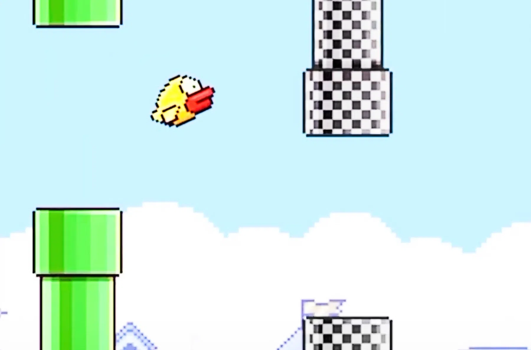 Flappy Bird komt terug: dit is er nieuw in de mobiele game