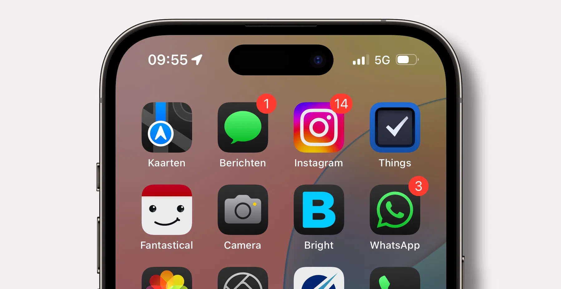 iOS 18 en nieuwe donkere icoontjes: waarom veranderen sommige apps niet mee?