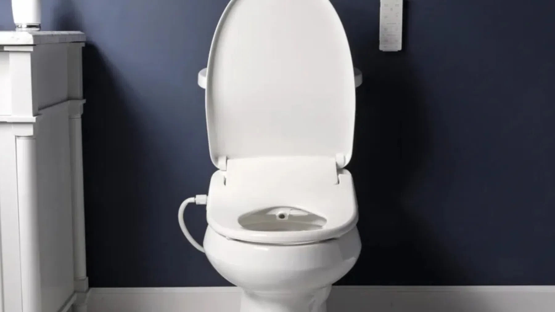 Deze toiletbril gebruik je met app