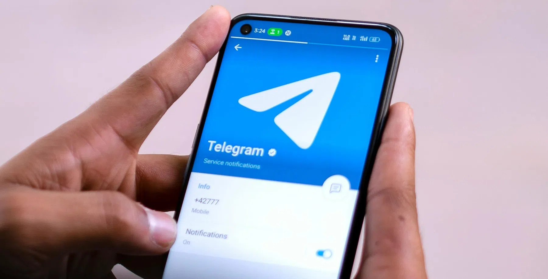 Telegram gaat gebruikersdata met autoriteiten delen