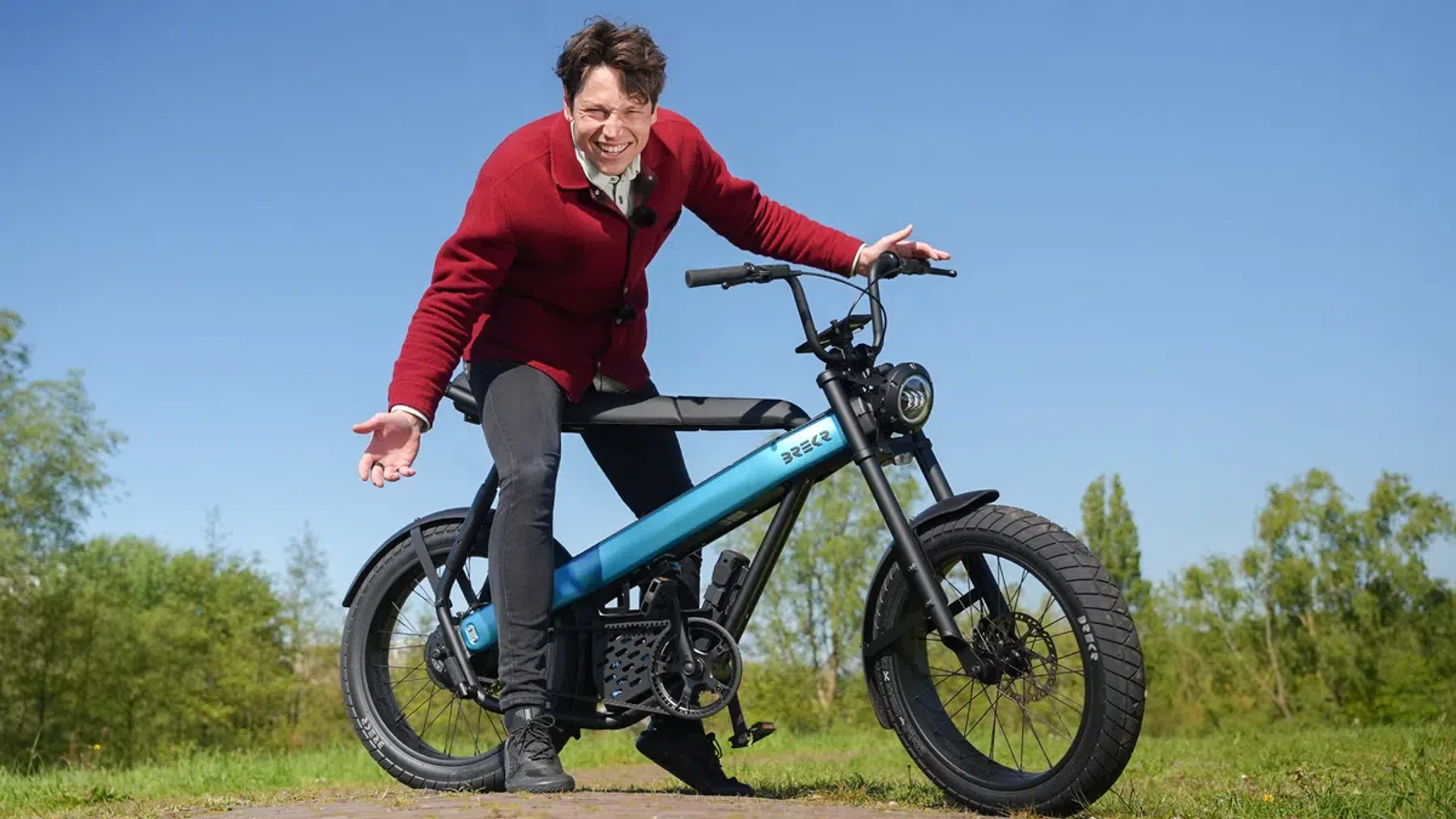 Commentaar: de focus op de niet bestaande 'illegale fatbike' vertraagt de oplossin