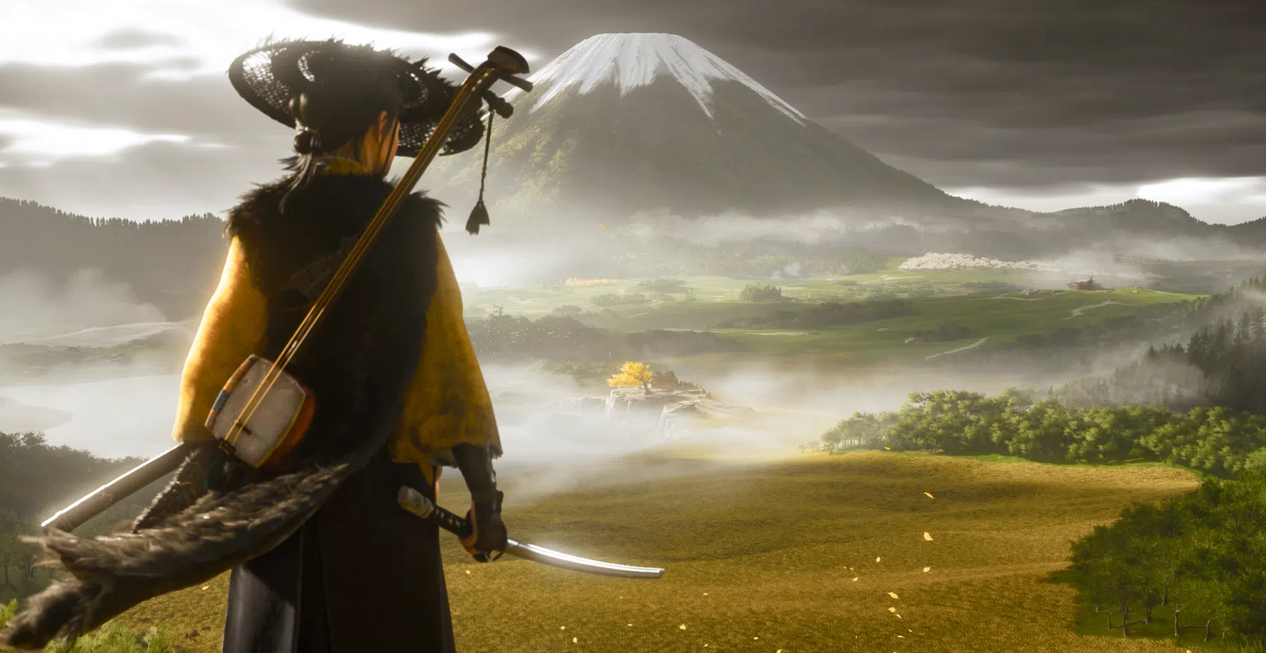 Ghost of Tsushima krijgt volgend jaar vervolg Ghost of Yotei