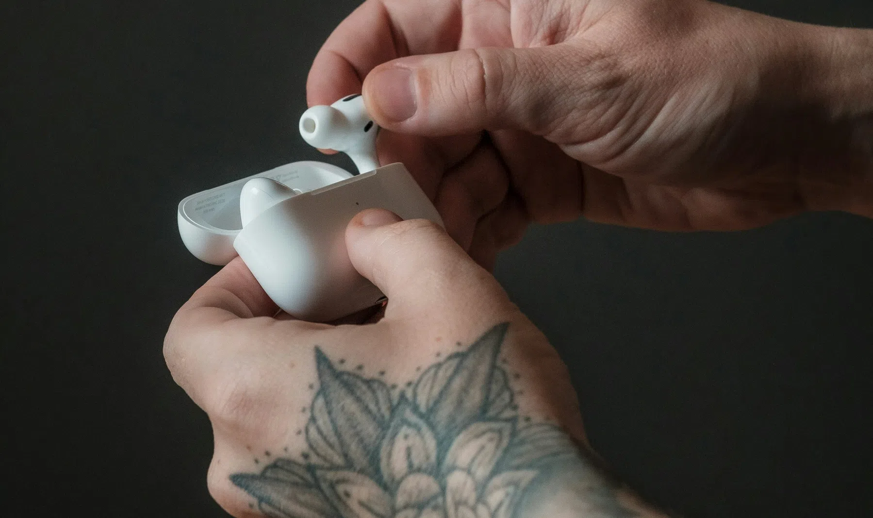 'Volgende AirPods kunnen problemen met je hart herkennen'