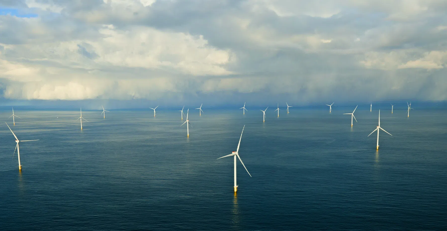 Zon en wind dit jaar voor het eerst de belangrijkste bron van elektriciteit