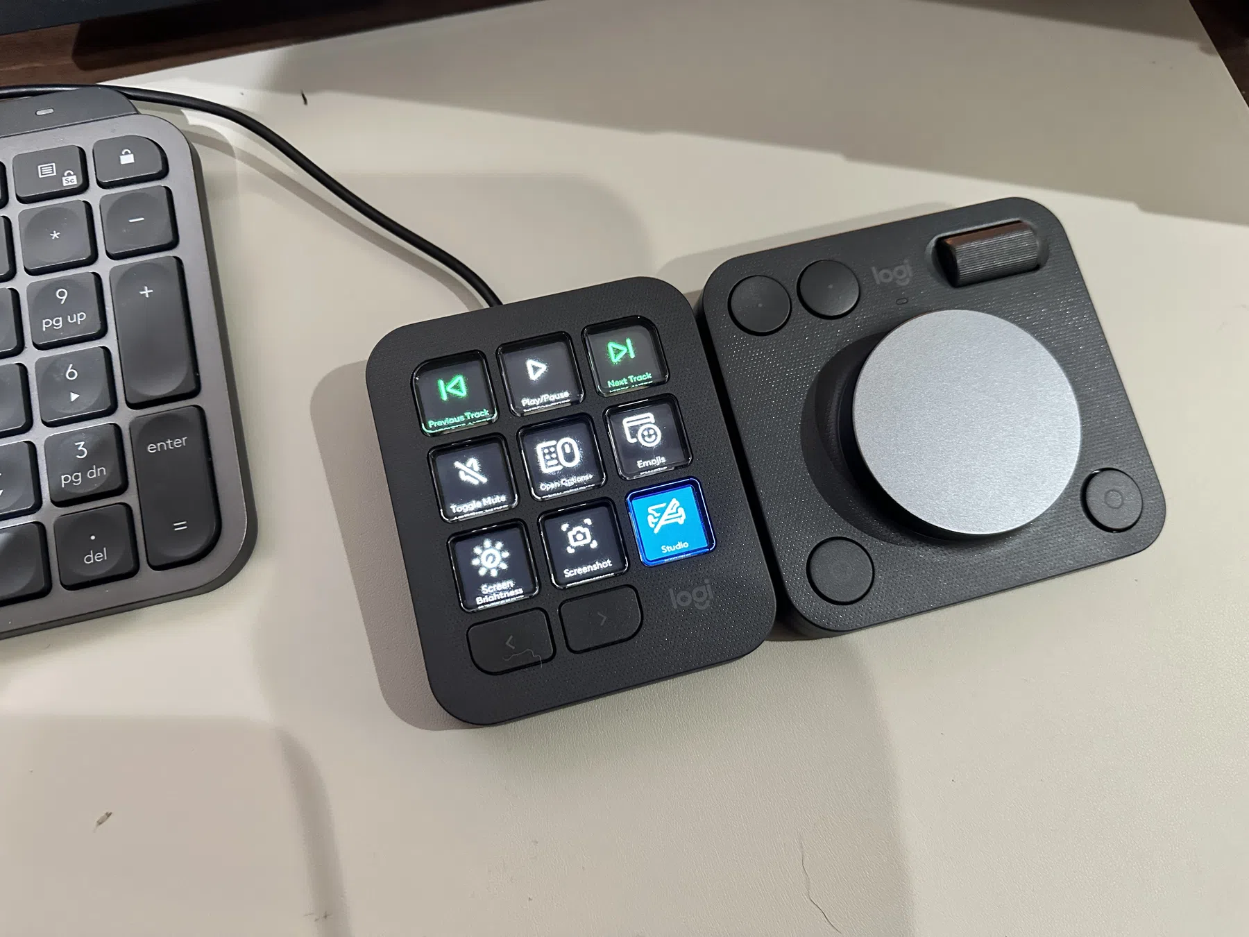 Getest: Stream Deck-rivaal Logitech MX Creative Console