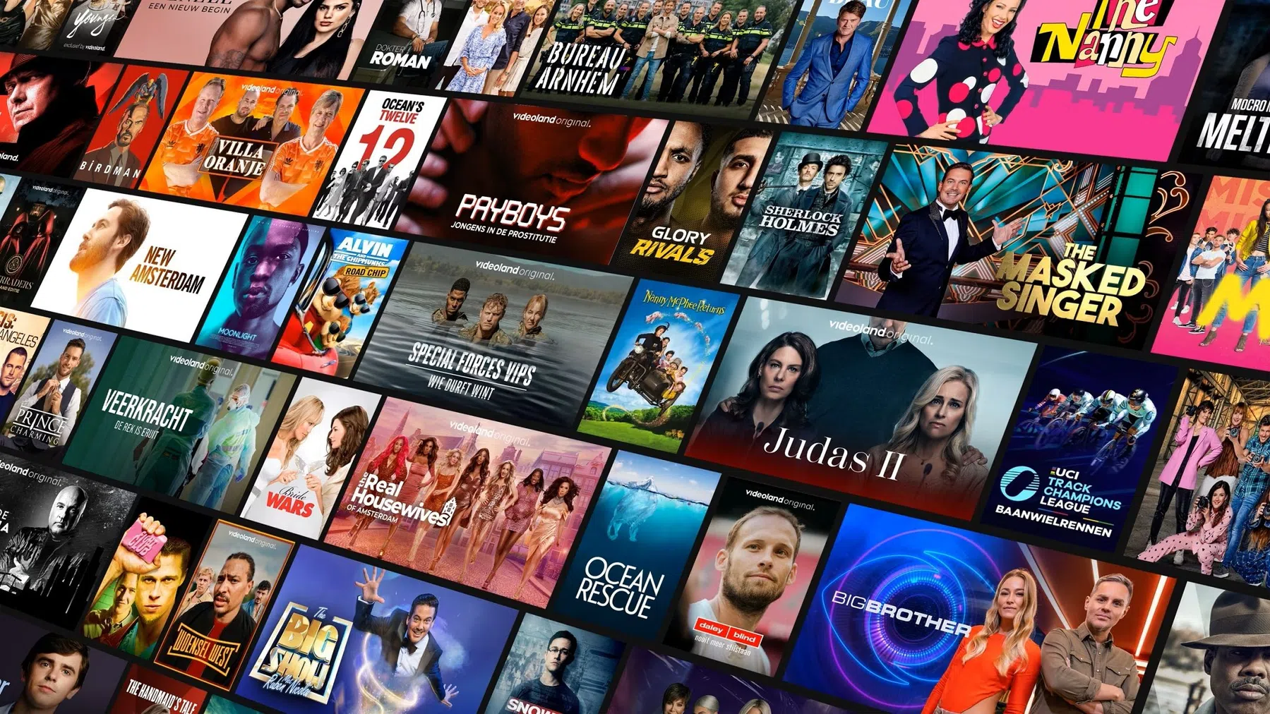 Videoland volgt Netflix en gaat de strijd aan met accountdelers