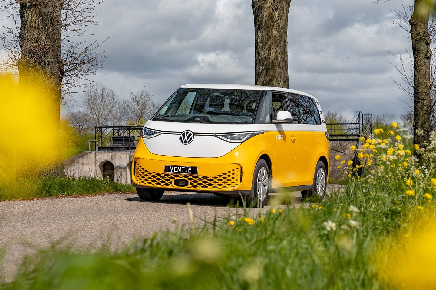 Deze elektrische camperbus is het meest duurzame kampeermiddel van 2024