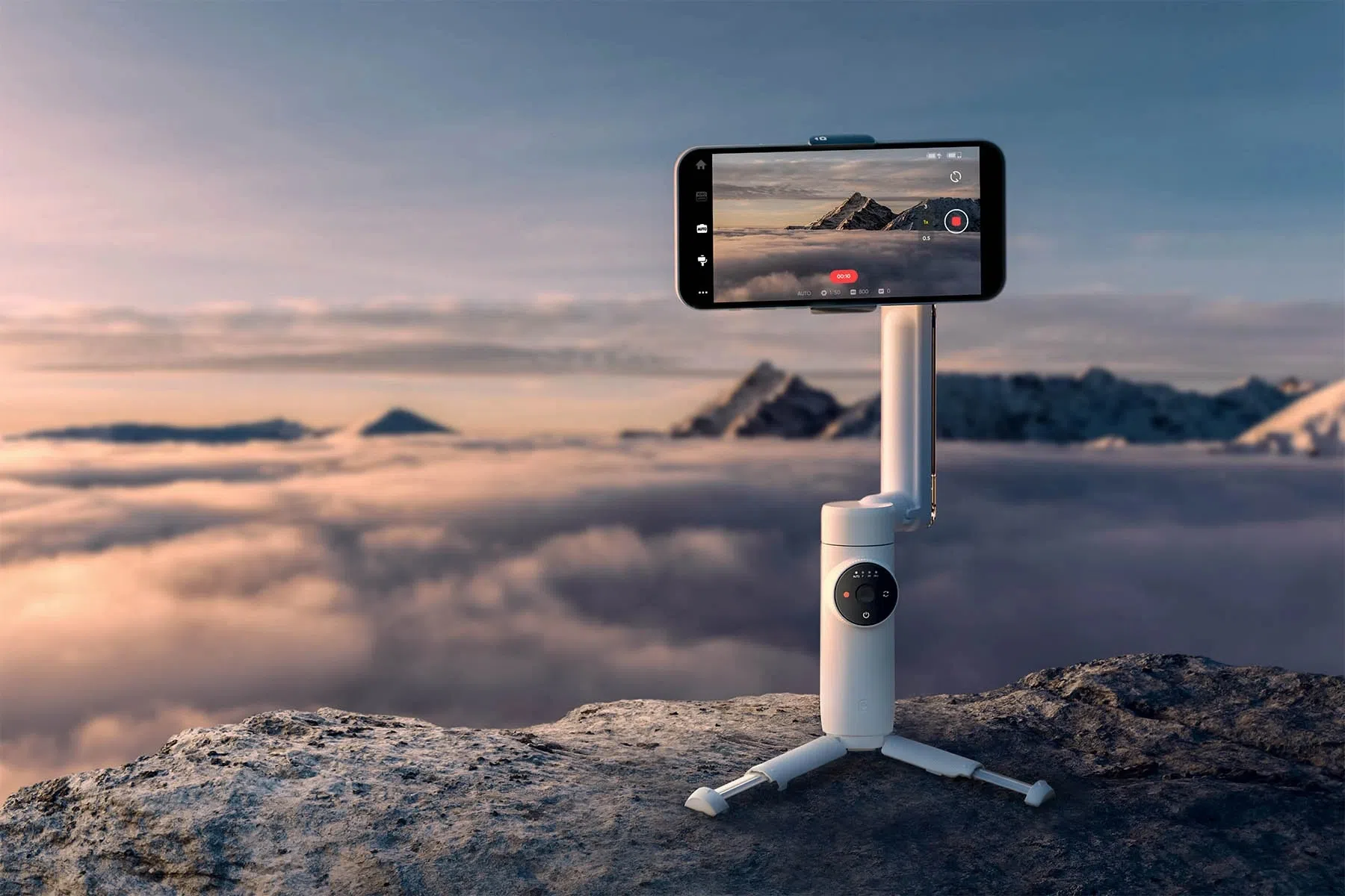 Getest: de Insta360 Flow Pro stopt voor weinig geld een robot-camera in je tas