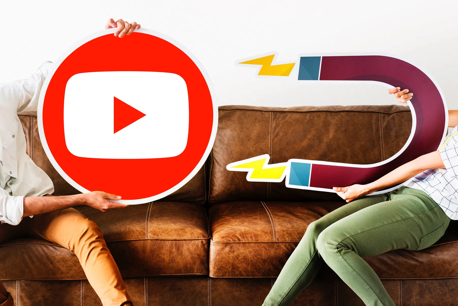 Reclames overslaan op YouTube wordt minder makkelijk