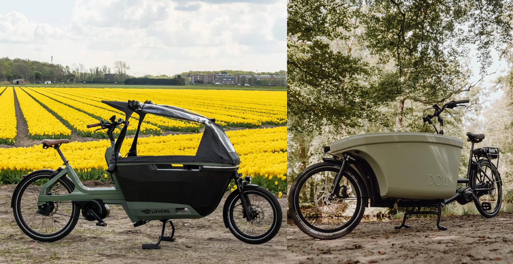 Grote Nederlandse elektrische bakfietsmaker neemt concurrent over