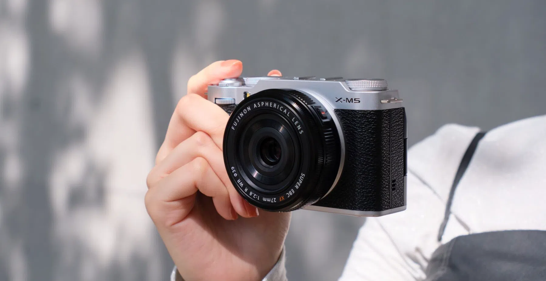 Fujifilm onthult X-M5-camera: betaalbaar alternatief voor populaire X100-reeks