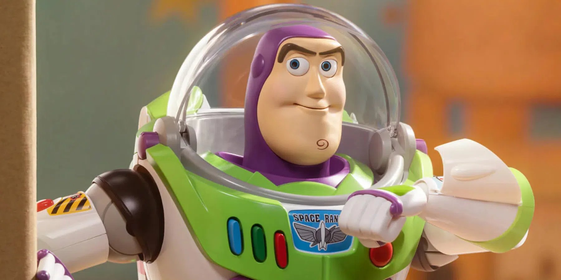 Deze Buzz Lightyear-robot brengt je jeugd op indrukwekkende wijze tot leven 