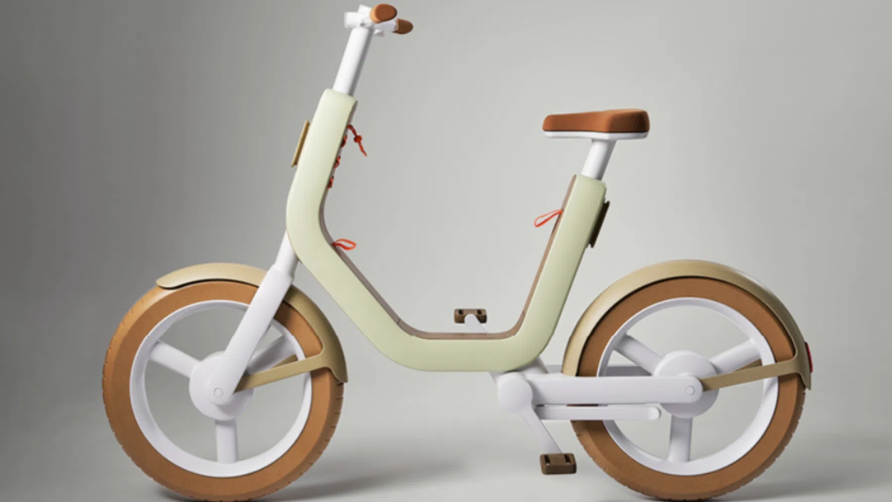 Designer Robert Bronwasser maakt fiets voor het leven