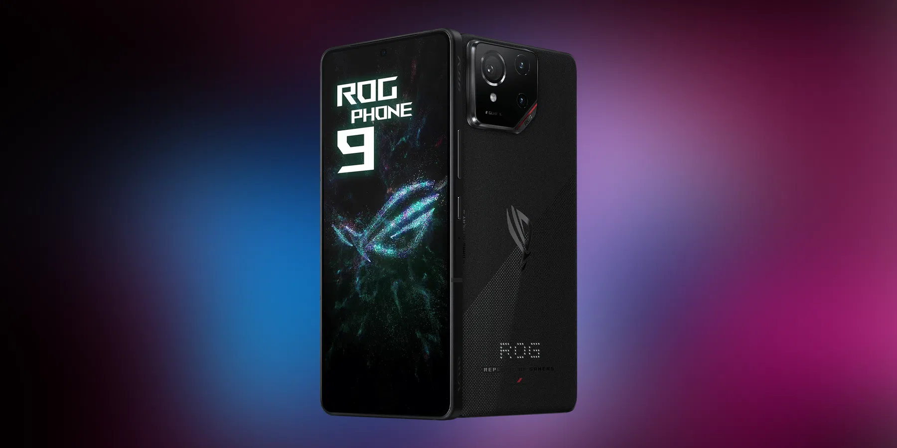 Wanneer je de nieuwe ASUS ROG Phone 9 in Nederland mag verwachten 