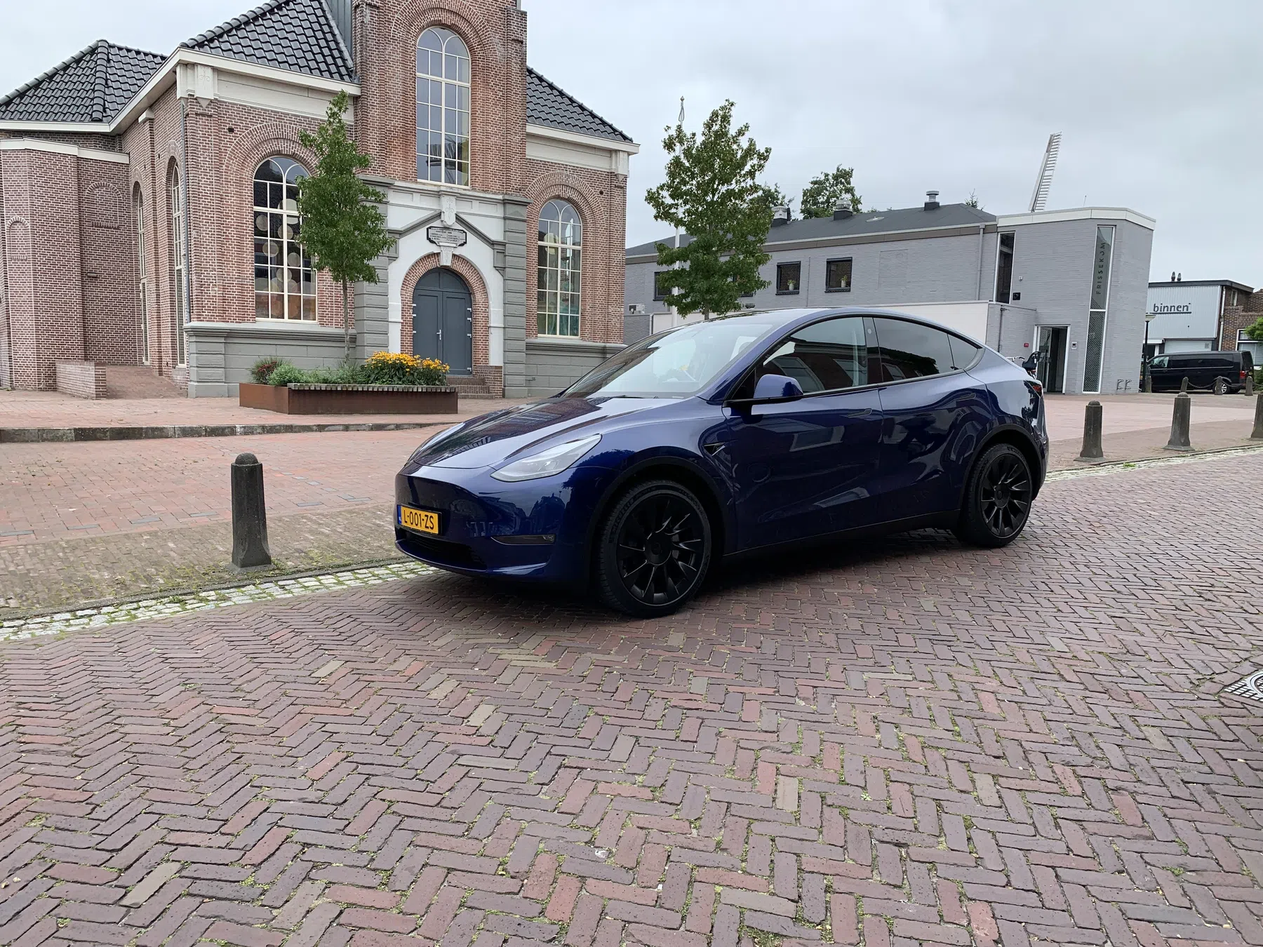 Wanneer wordt een tweedehands Tesla Model Y betaalbaar?