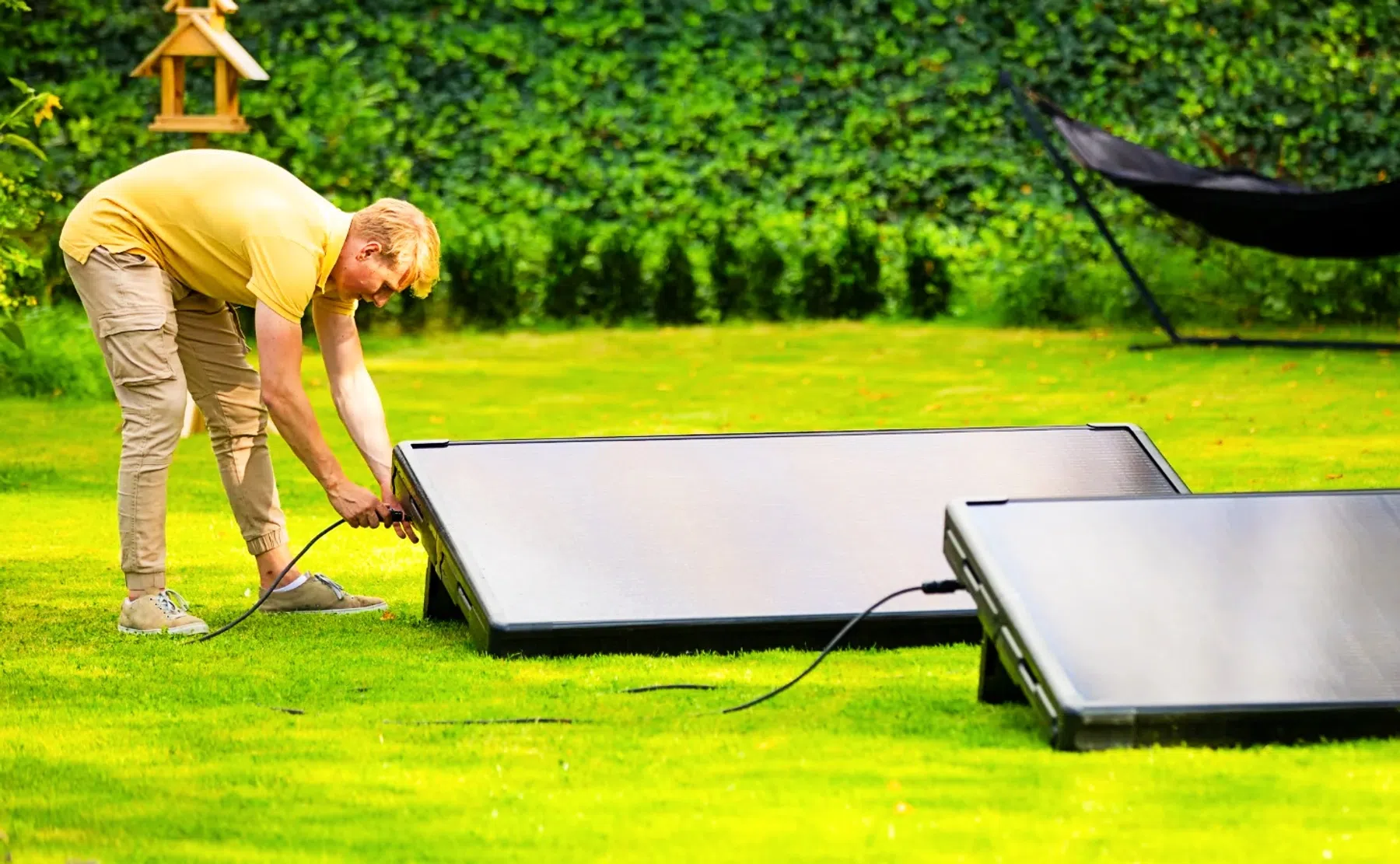 Deze maker van portable zonnepanelen voor in het stopcontact is failliet