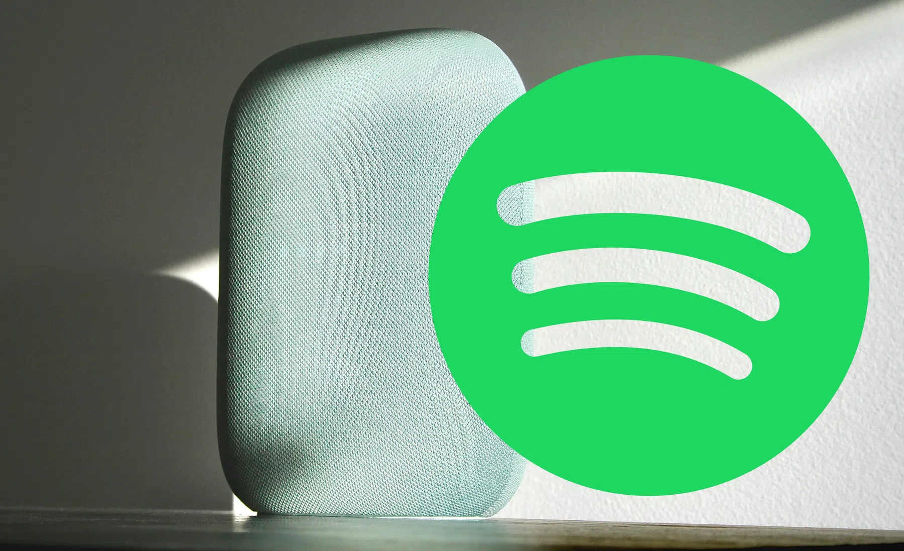 Spotify werkt niet met Google-speakers