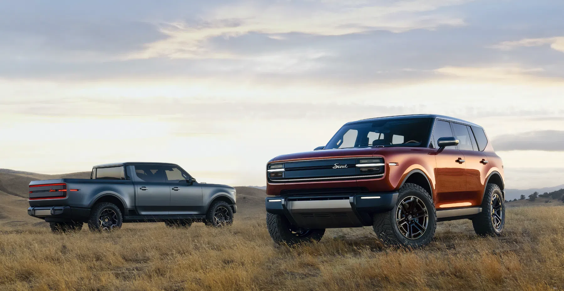 ©Scout Motors