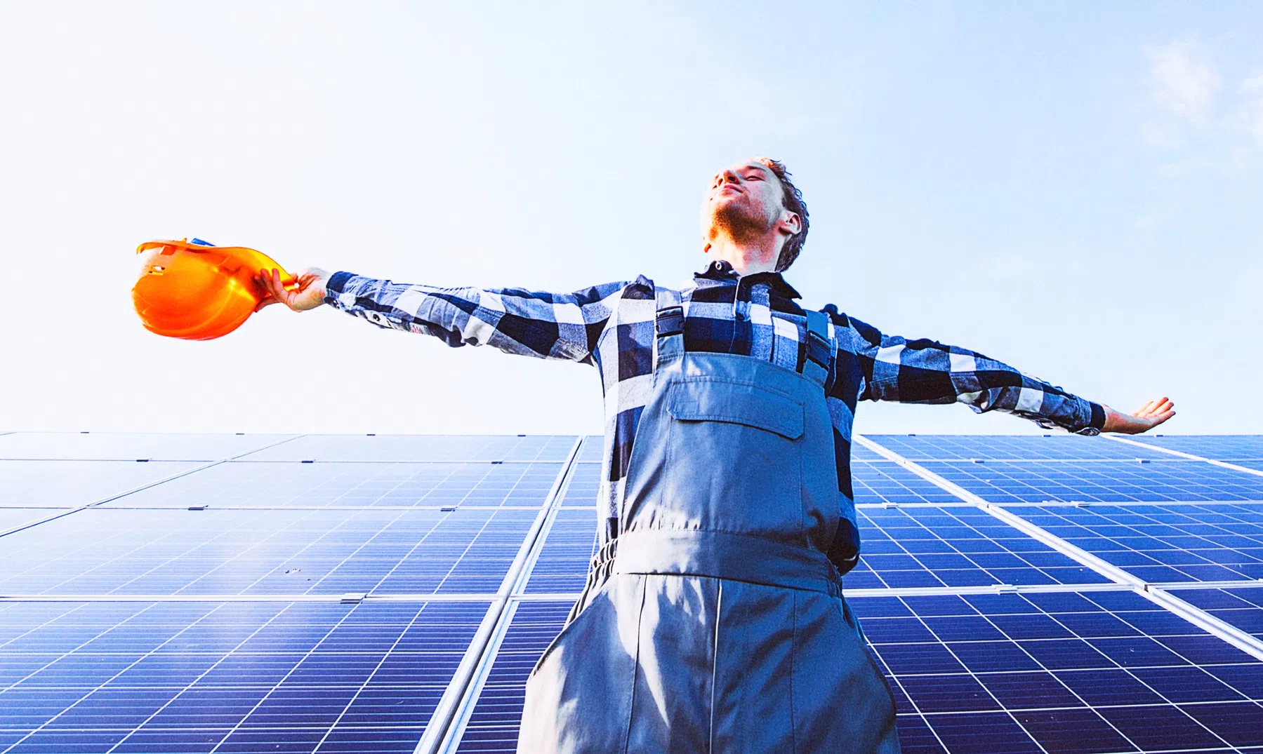 Deze zonnepanelen zijn nu de meest efficiënte ter wereld